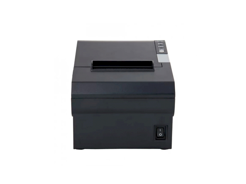 Чековый принтер Mertech G80 (Ethernet, RS232, USB) (black)