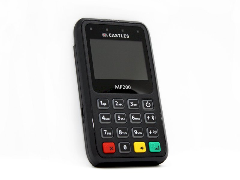 Мобильный терминал Castles MP-200 (USB, bluetooth)