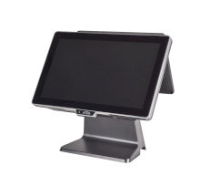 Сенсорный терминал АТОЛ JAZZ 16 Lite с N100 8/128GB, без MSR, доп.монитор 15,6", без ОС