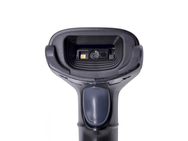 Проводной сканер штрихкода Mertech 2210 P2D USB, USB эмуляция RS232 black, 3m cable 
