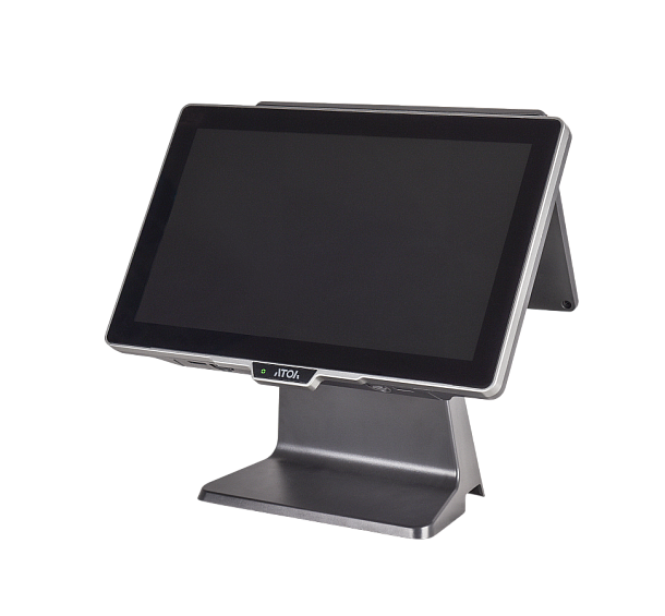 АТОЛ JAZZ 16 Lite с N100 с дополнительным монитором