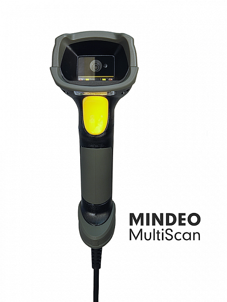 Сканер штрих-кода 2D MINDEO Multiscan MD7919, USB