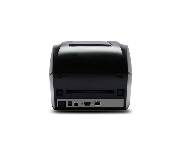 Принтер этикеток Mertech TLP300 TERRA NOVA (Ethernet, RS232, USB) black