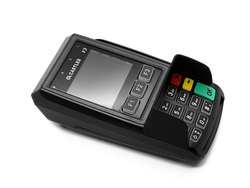 Терминал Castles Vega-3000P