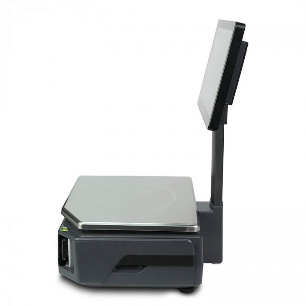 Весы с печатью этикеток M-ER 722PM-32,5