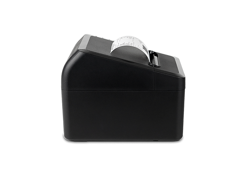 ККТ Атол 27Ф. Черный. ФН36