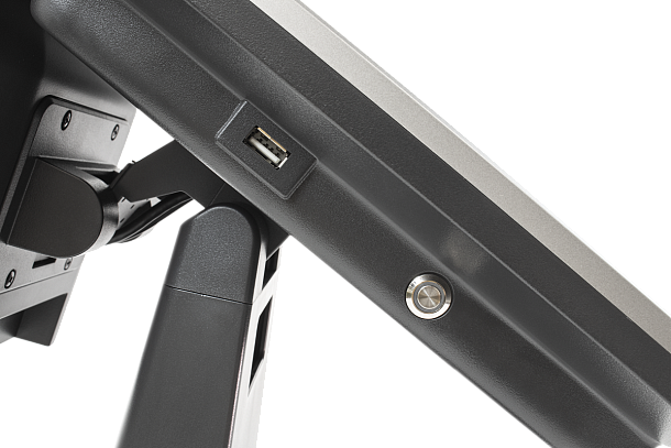 Сенсорный терминал АТОЛ JAZZ 15, 8/128GB, без MSR, без ОС