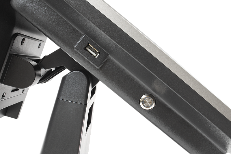 Сенсорный терминал АТОЛ JAZZ 15, 8/128GB, без MSR, без ОС