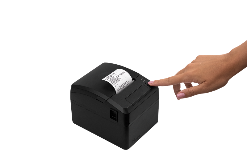 ККТ Вики Принт 57 Плюс Ф (отрезчик, черный) без ФН