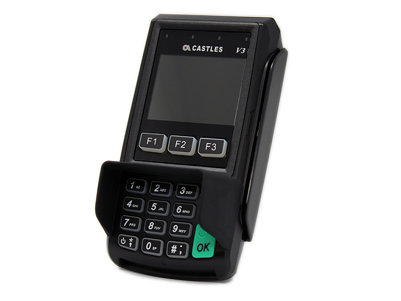 Терминал Castles Vega-3000P