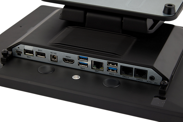 Сенсорный терминал АТОЛ Нео 15 vPro с N97, 8/256GB, без MSR, без ОС