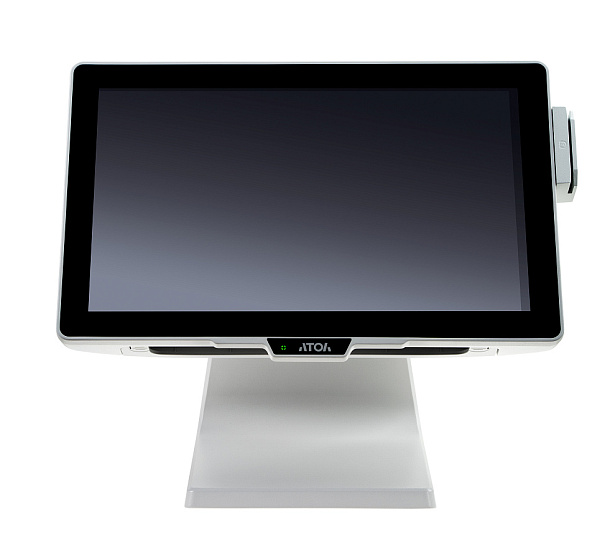 Сенсорный терминал АТОЛ JAZZ 16 Pro с N100 8/128 Гб, без MSR, без ОС