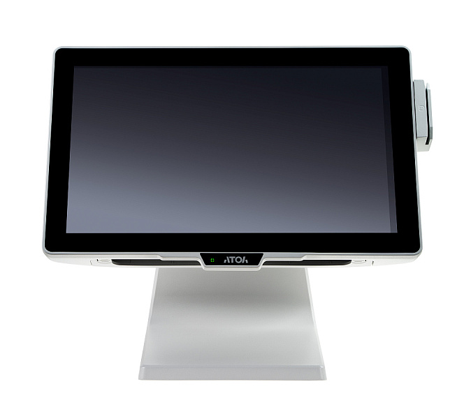 Сенсорный терминал АТОЛ JAZZ 16 Pro с N100 8/128 Гб, без MSR, без ОС