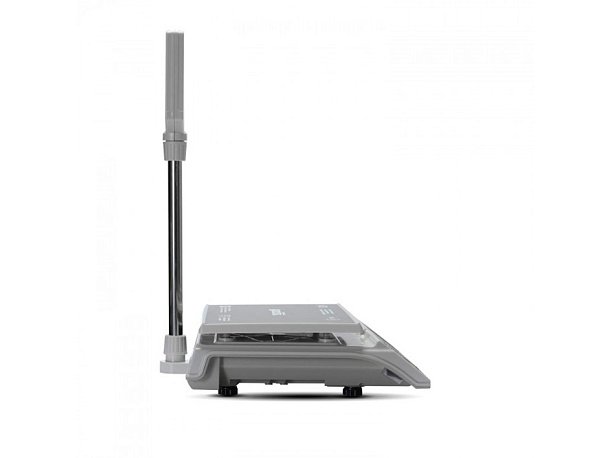 Весы настольные торговые без подключения к ПК M-ER 326 ACP-15.2Slim LCD Белые