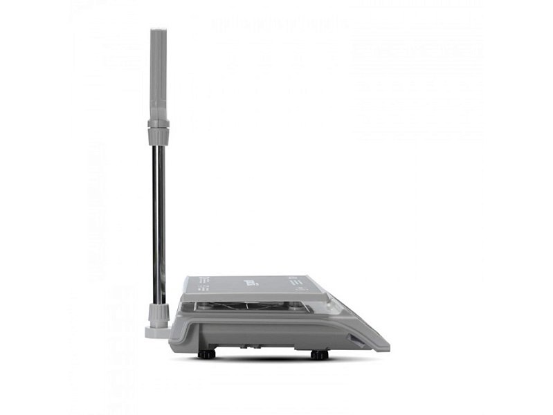 Весы настольные торговые без подключения к ПК M-ER 326 ACP-15.2Slim LCD Белые