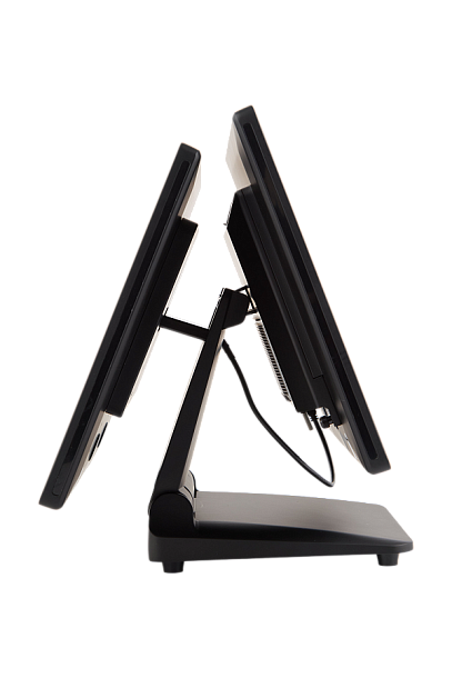 Сенсорный терминал АТОЛ Нео 15 vPro с N97, 8/128GB, без MSR, без ОС