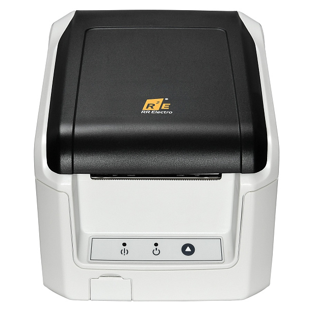 ККТ РР-01Ф (светлый, c USB, RSLAN, без кабеля RS, без ФН)