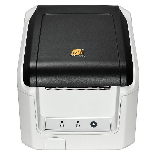 ККТ РР-01Ф (светлый, c USB, RSLAN, без кабеля RS, без ФН)