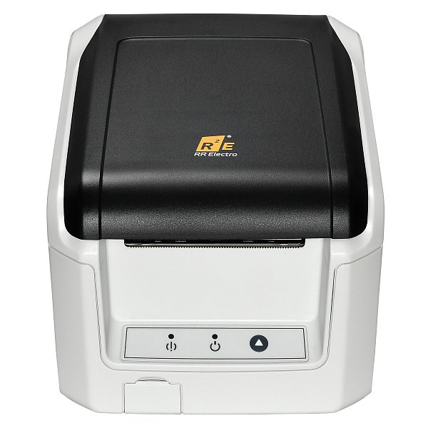 ККТ РР-01Ф (светлый, c USB, RSLAN, без кабеля RS, без ФН)