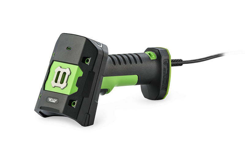 Сканер штрихкода проводной АТОЛ SB8100 (2D, USB, RS-232, без подставки)