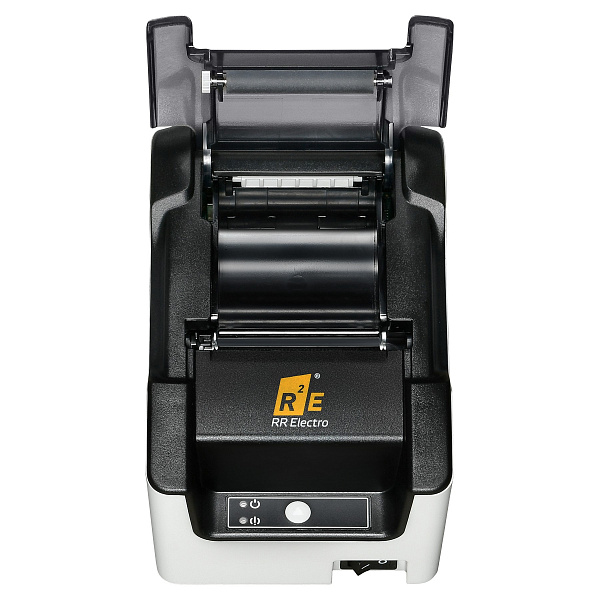 ККТ РР-04Ф МН (светлый, с USBRSLAN, без кабеля RS, без ФН)