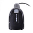 Сканер MERTECH 2425 HR Ai 2Core XLaser USB, эмуляция RS232 Black