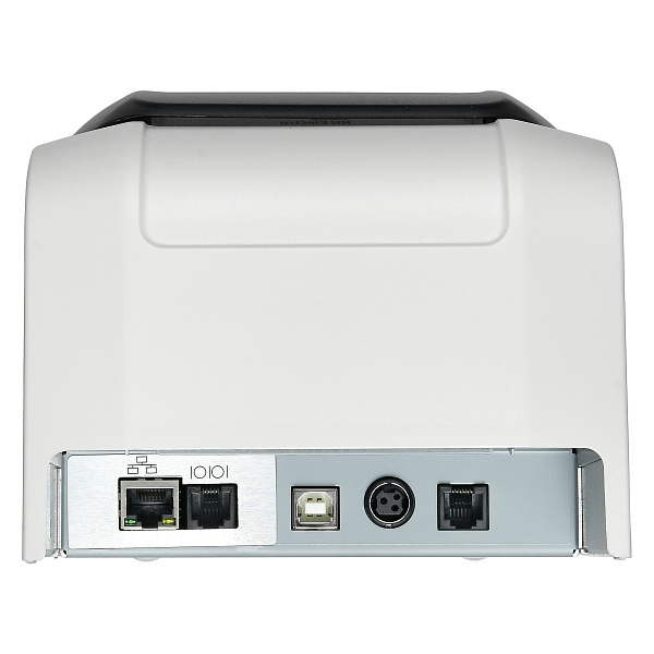 ККТ РР-02Ф МН (светлый, с USBRSLAN, без кабеля RS, без ФН)