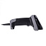 Сканер MERTECH 2425 HR Ai 2Core XLaser USB, эмуляция RS232 Black