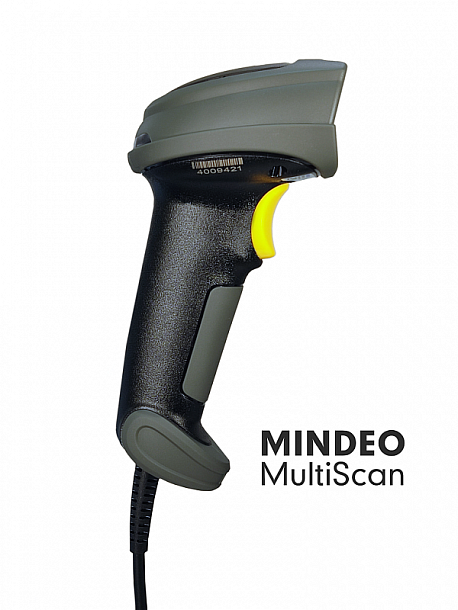 Сканер штрих-кода 2D MINDEO Multiscan MD7919, USB