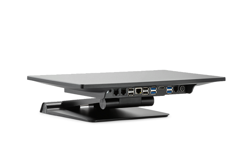 Сенсорный терминал АТОЛ МАКС 16 V2  N100, 8/256 Gb, без MSR, без ОС