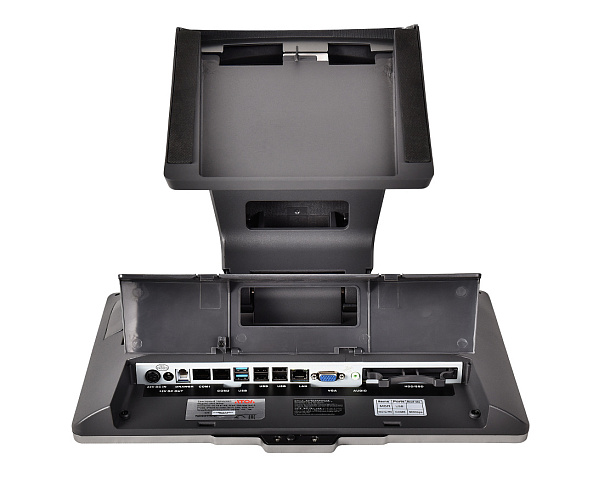 Сенсорный терминал АТОЛ JAZZ 16 Pro с N100 8/128 Гб, без MSR, без ОС