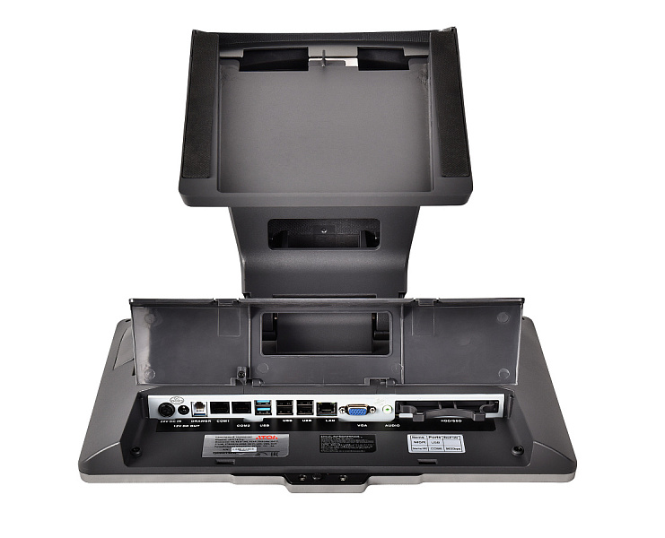 Сенсорный терминал АТОЛ JAZZ 16 Pro с N100 8/128 Гб, без MSR, без ОС