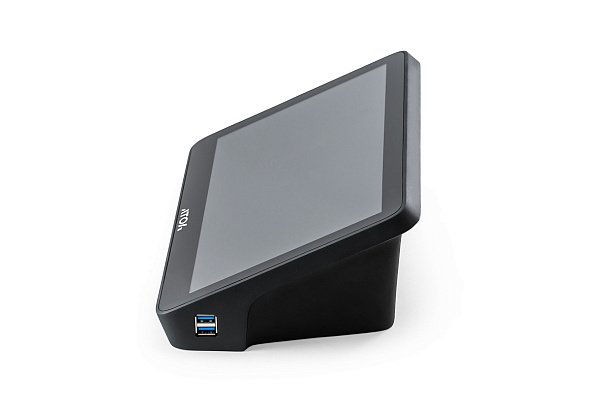 Сенсорный терминал АТОЛ Optima 7 Lite без АКБ, без ОС 