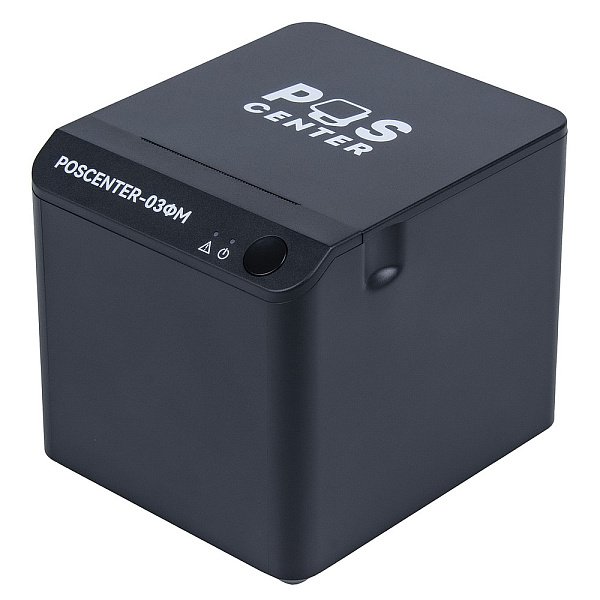 POScenter-03ФМ чёрный (COM, USB, WiFi, Bluetooth) без ФН