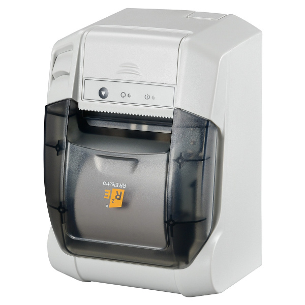 ККТ РР-02Ф МН (светлый, с USBRSLAN, без кабеля RS, без ФН)