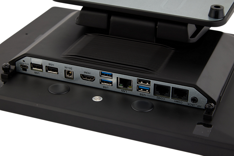 Сенсорный терминал АТОЛ Нео 15 vPro с N97, 8/128GB, без MSR, без ОС