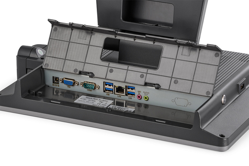 Сенсорный терминал АТОЛ JAZZ 15 Lite, доп. монитор 9.7, MSR, Windows 10 IoT