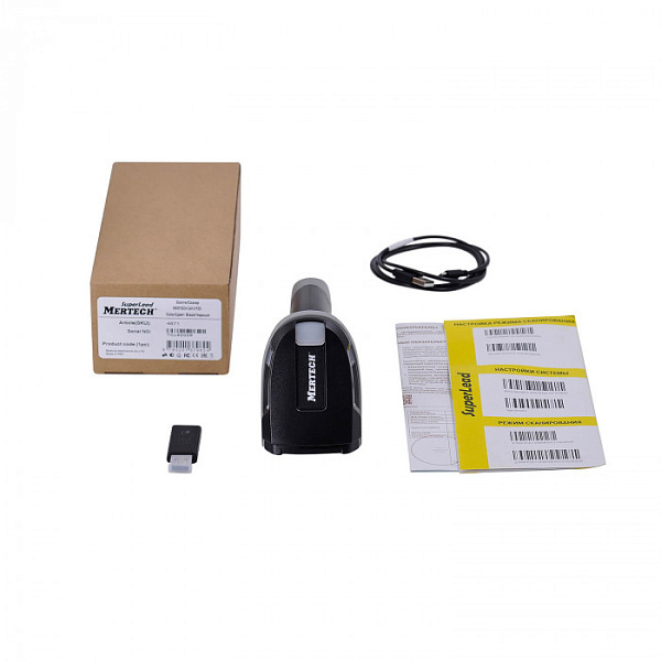 Сканер MERTECH CL-2420 BLE — фото 10
