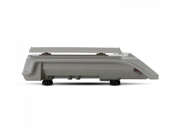 Весы настольные торговые без подключения к ПК M-ER 326 AC-32.5 Slim LCD Белые