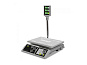 Весы настольные торговые без подключения к ПК M-ER 326 ACP-15.2Slim LCD Белые