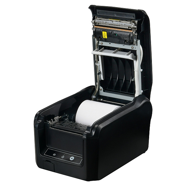 ККТ РР-01Ф (тёмный, c USB, RSLAN, без кабеля RS, без ФН)