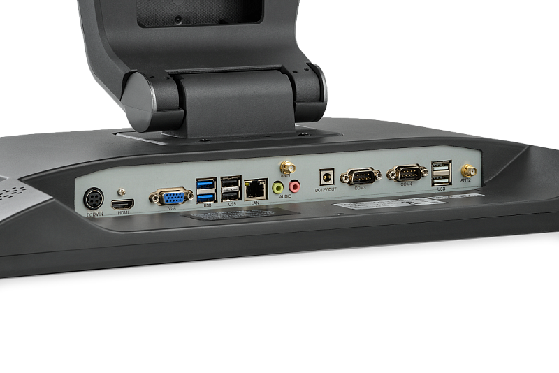 Сенсорный терминал АТОЛ JAZZ 22 MAX 8/256 Gb, DDR4, MSR, без ОС