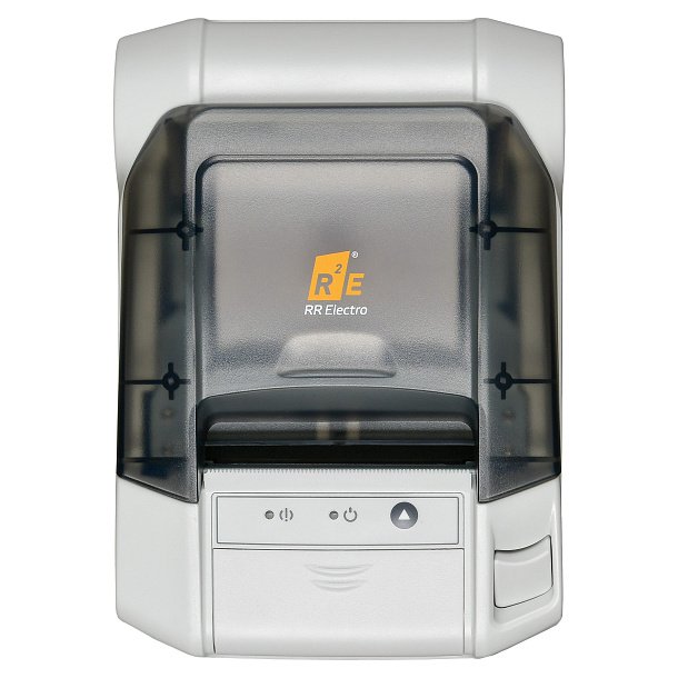 ККТ РР-02Ф МН (светлый, с USBRSLAN, без кабеля RS, без ФН)