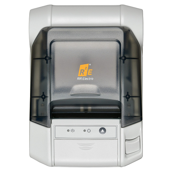 ККТ РР-02Ф МН (светлый, с USBRSLAN, без кабеля RS, без ФН)