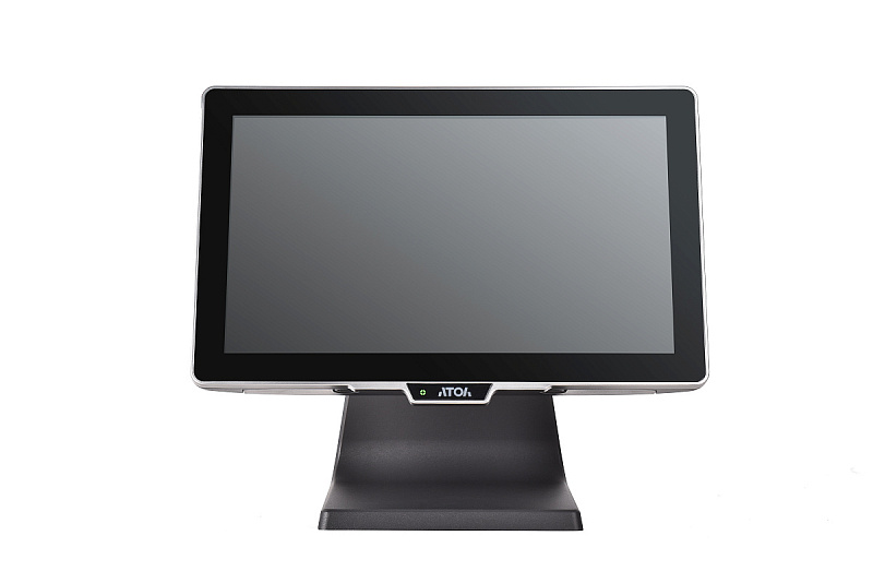 Сенсорный терминал АТОЛ JAZZ 16 Pro с N100 8/128 Гб, без MSR, без ОС