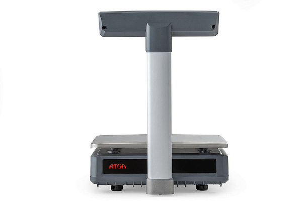 Весы торговые АТОЛ MARTA (без стойки, USB)