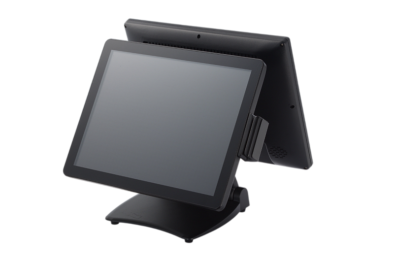 Сенсорный терминал АТОЛ Нео 15 с N100 8/128GB, без MSR, без ОС