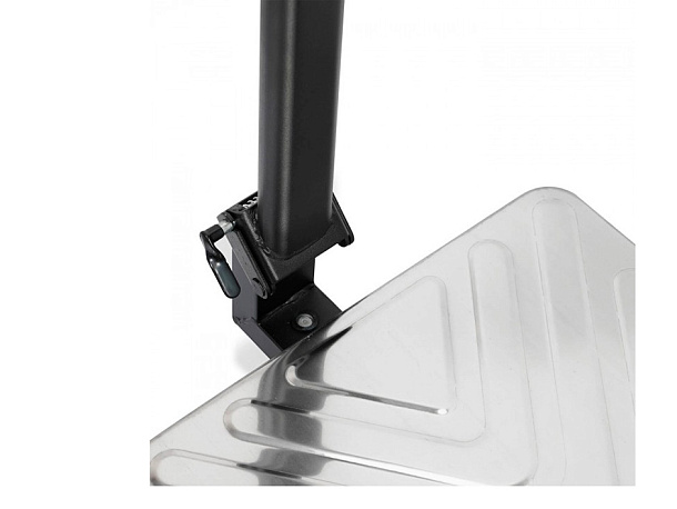 Весы напольные M-ER 333 ACP-150.20/50 TRADER с расчетом стоимости товар LCD