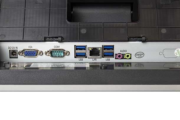 Сенсорный терминал АТОЛ JAZZ 15, 8/128GB, без MSR, без ОС