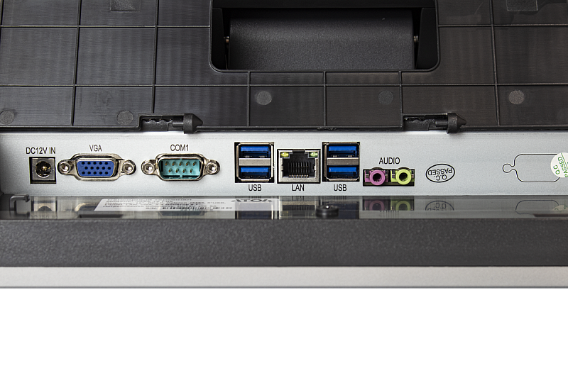 Сенсорный терминал АТОЛ JAZZ 15, 8/128GB, без MSR, без ОС